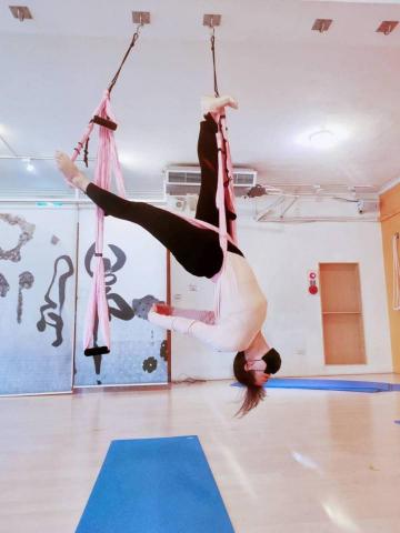 Ming yoga 哈達瑜伽空中瑜珈 - 
