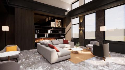 Aaron Liu - 公設設計-閱覽區