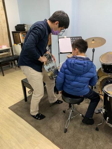 索尼克-流行音樂教學 - 爵士鼓教學-1