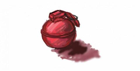 瑜笙插畫工作室 - 香膏