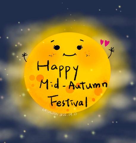 Yun Studio - 節慶插畫