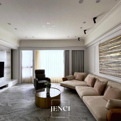 珍璽室內裝修股份有限公司