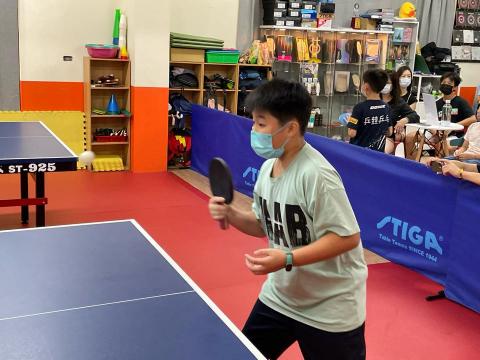 乒競乒乓 - 