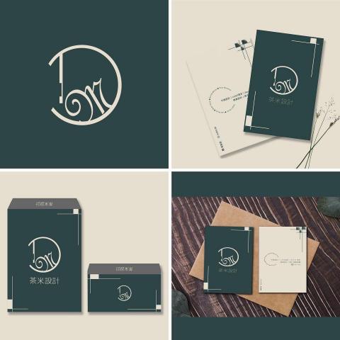 茶米設計工作室 - LOGO設計 茶米設計工作室 - LOGO設計