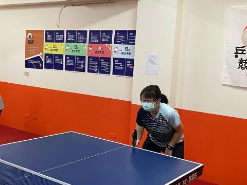 乒競乒乓 - 