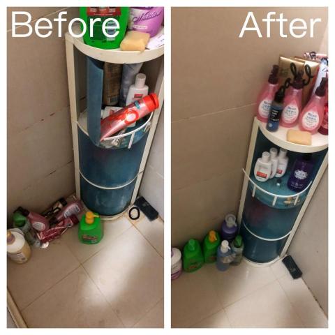 好勢清潔（Home Save） - 