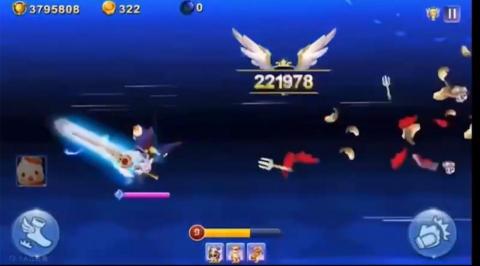 杉楊工作室 - APP手機遊戲