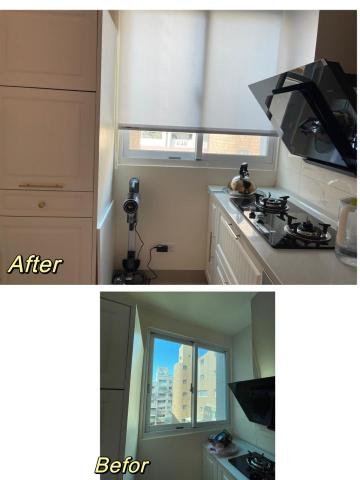 森境窗簾 - 透光捲簾