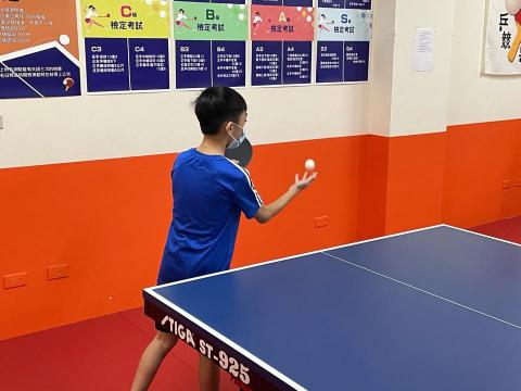 乒競乒乓 - 