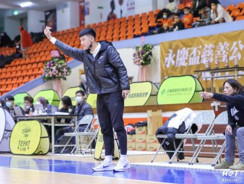 謝佳翰 - 帶隊經歷