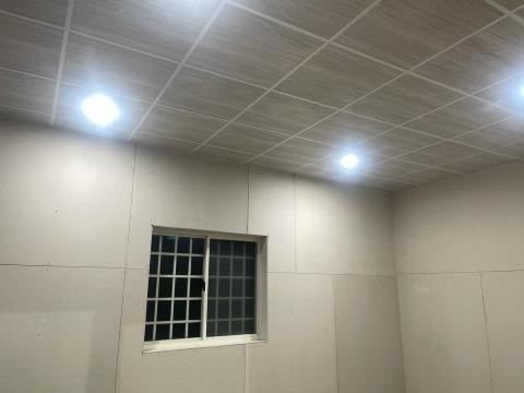 威錩室內裝潢企業有限公司 - 倉儲輕隔間輕鋼架