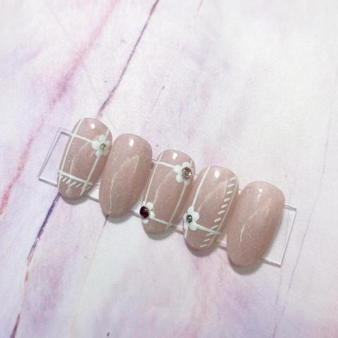 小米美甲 - 選困款