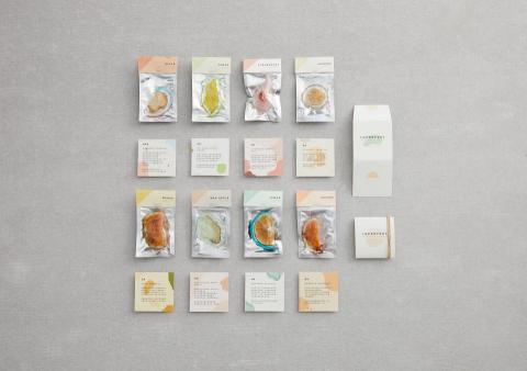 Heartcraft Design - 平面視覺及包裝設計