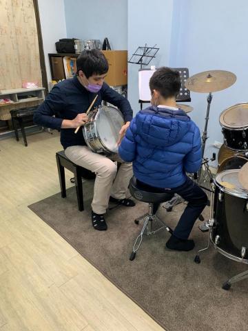 索尼克-流行音樂教學 - 爵士鼓教學-2