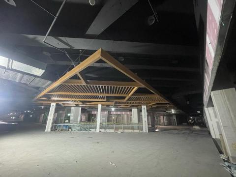 威錩室內裝潢企業有限公司 - 鋁格柵天花