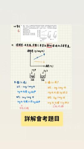 Teacher淘米 - 已將歷屆會考試題分類，對應到數理化的各個小節，在上完該觀念會帶學生練習，熟悉較大篇幅的題目。