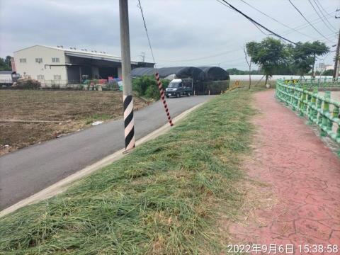 阿忠企業社 - 割草服務（作業後照片）