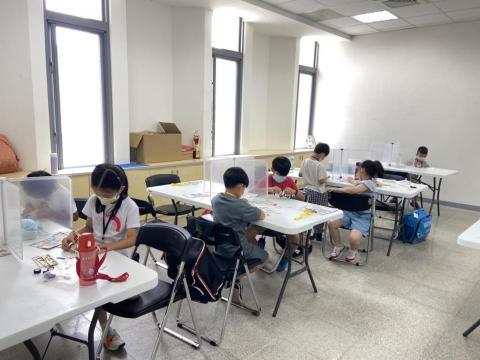 詠趣兒童才藝學院 - 生活科學課程