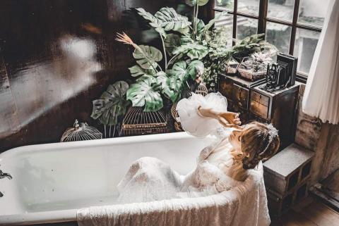 美顏小舖 Peggy  - 側邊包頭