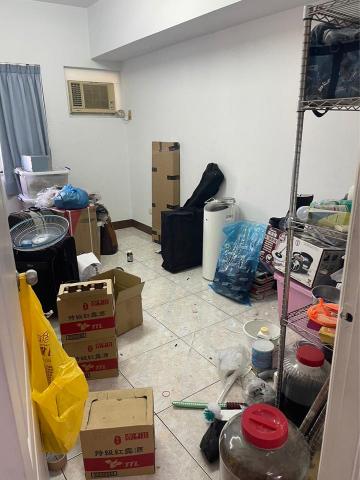 如悅清潔油漆 - 清潔前