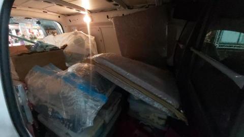 小柏一人託運 - 套房搬家，只要沒有大型家具通常都能輕鬆應付