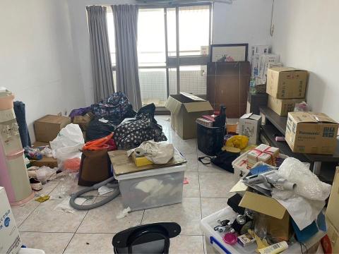 如悅清潔油漆 - 清潔前