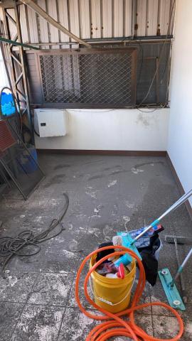 如悅清潔油漆 - 清潔前