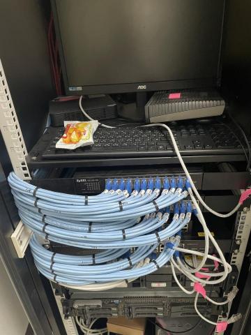 聯陽資訊股份有限公司 - 網路工程2 聯陽資訊股份有限公司 - 網路工程2