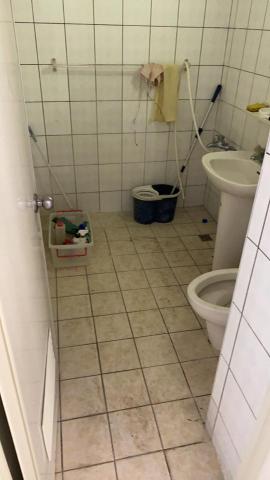 如悅清潔油漆 - 清潔前