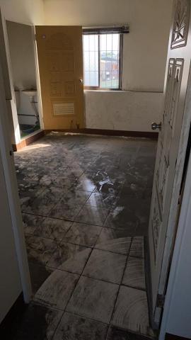 如悅清潔油漆 - 清潔前