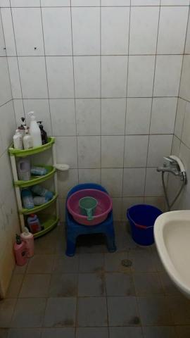 如悅清潔油漆 - 清潔前