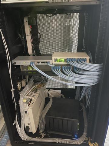 聯陽資訊股份有限公司 - 網路工程3 聯陽資訊股份有限公司 - 網路工程3