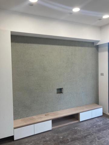 徐健崴 - 電視櫃整體規劃設計