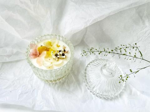 DAYU蠟燭設計 - 容器花園蠟燭