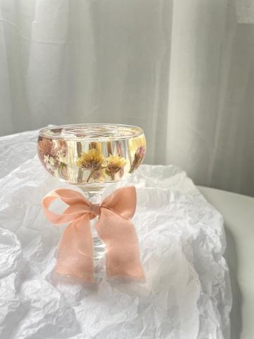 DAYU蠟燭設計 - 果凍花園蠟燭