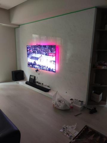 佳峻室內裝修工程行 - 電視牆