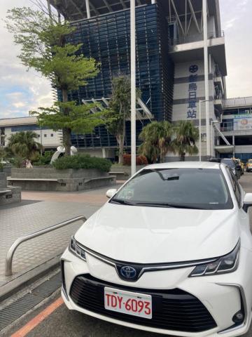 游承寧 - 多元計程車 安心有保障  (非租賃車 白牌車)