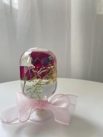 DAYU蠟燭設計 - 浮游花