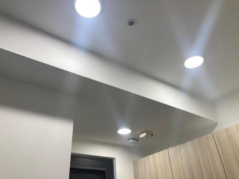 徐健崴 - 天花板平釘及造型天花板