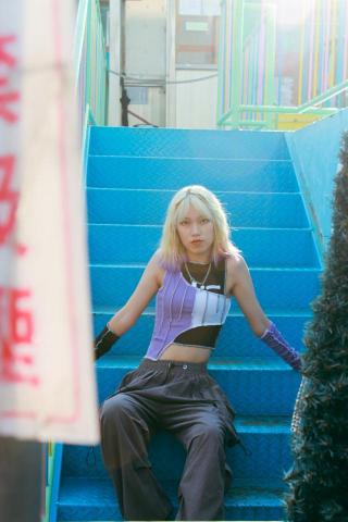 林靖芸 -  作品連結 https://instagram.com/nabi_0226