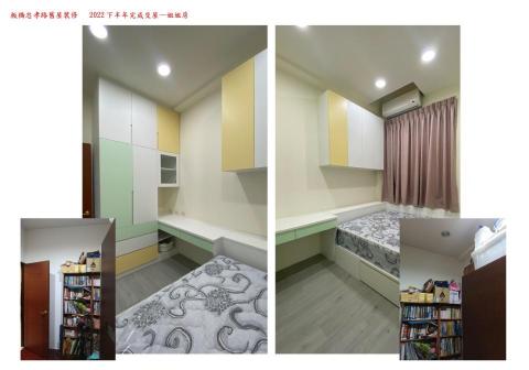 禎瑞設計工程號 - 2022年下半年交屋--板橋忠孝路舊屋裝修06
