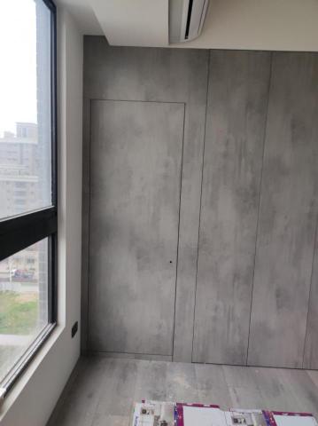 佳峻室內裝修工程行 - 主臥廁所隱藏門