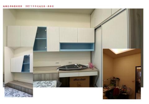 禎瑞設計工程號 - 2022年下半年交屋--板橋忠孝路舊屋裝修07