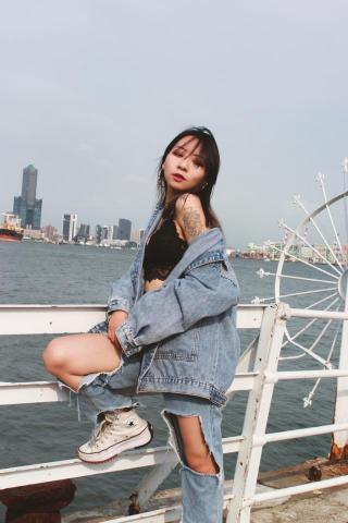 林靖芸 - 作品連結 https://instagram.com/nabi_0226