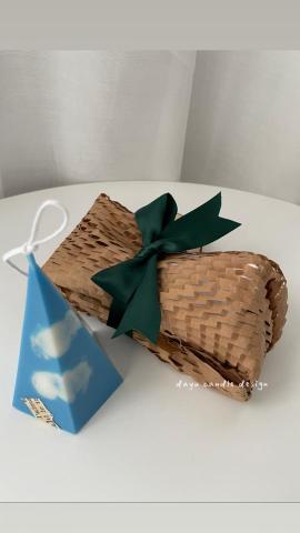 DAYU蠟燭設計 - 雲朵蠟燭