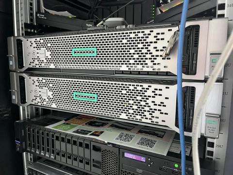 優化科技有限公司|陳維仁 - VMWare vSphere 雙Host 優化科技有限公司|陳維仁 - VMWare vSphere 雙Host