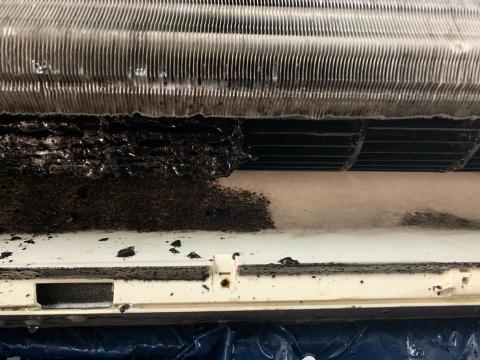 成緯空調有限公司 - 保養施工照