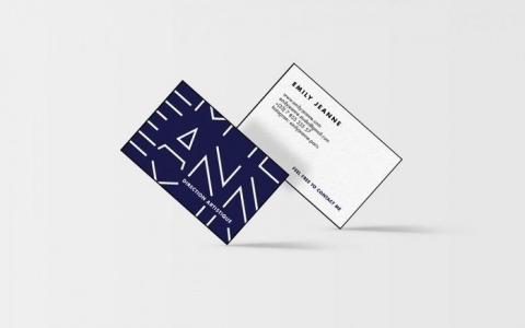 Bruce Lin - 名片設計