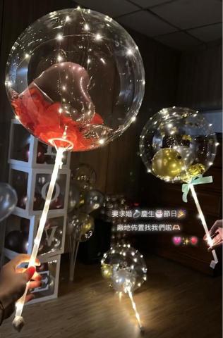 楊珽喻 - 波波球