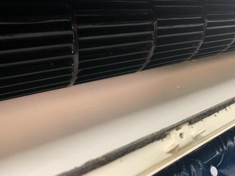 成緯空調有限公司 - 冷氣保養清洗完成